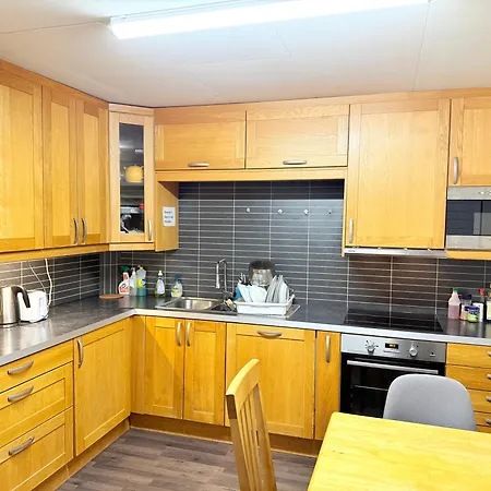 Leilighet Aurora Dreams With Free Parking *
