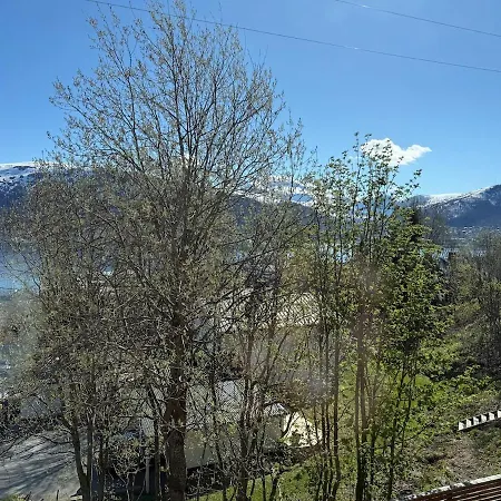 Leilighet Aurora Dreams With Free Parking Tromsø