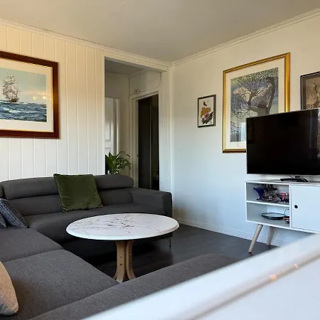 Leilighet Aurora Dreams With Free Parking Tromsø