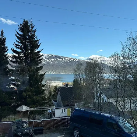 Leilighet Aurora Dreams With Free Parking