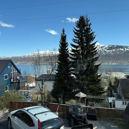 Aurora Dreams With Free Parking Tromsø